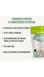 OVERSTIMS Affutage