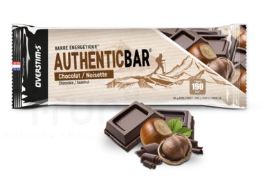 Authentic Bar - Chocolat/noisette