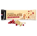 OVERSTIMS Barre Chocolat?e - Chocolat blanc/cranberries