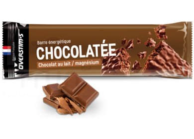 Barre Chocolatée Magnésium - Chocolat au lait