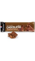 OVERSTIMS Barre Chocolat�e Magn�sium - Chocolat au lait