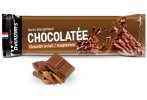 OVERSTIMS Barre Chocolat?e Magn?sium - Chocolat au lait