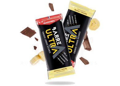 Barre énergétique Ultra banane et chocolat