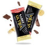 OVERSTIMS Barra energ�tica Ultra banana e chocolate