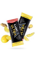OVERSTIMS Barre �nerg�tique Ultra citron et gingembre