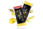 OVERSTIMS Ultra energy bar lemon and ginger
