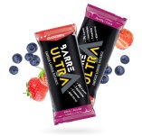 OVERSTIMS Ultra Energieriegel Heidelbeere und Erdbeere