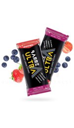 OVERSTIMS Barre �nerg�tique Ultra myrtille et fraise