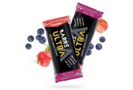 OVERSTIMS Ultra energy bar blueberry and strawberry