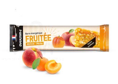 Barre fruitée - Abricot/pêche