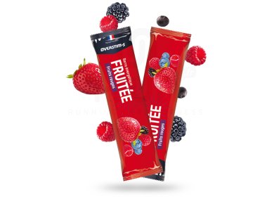 Barre Fruitée - Fruits rouges
