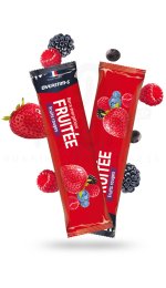 OVERSTIMS Barre Fruit�e - Fruits rouges