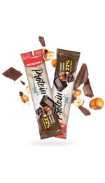 OVERSTIMS Barre prot�in�e - Chocolat noisettes