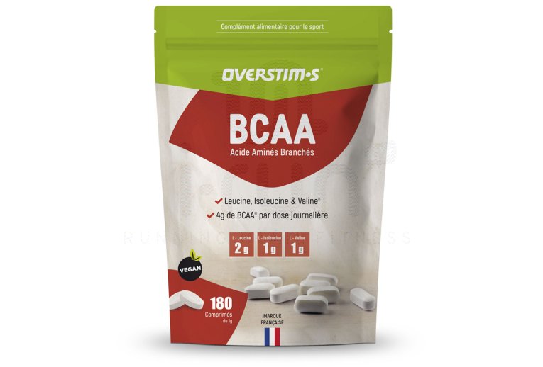 OVERSTIMS BCAA