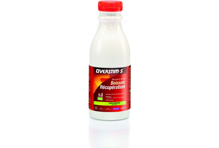 OVERSTIMS Boisson d'attente - Citron/citron vert 