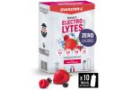 OVERSTIMS Boisson ?lectrolytes 80 g - Citron - Citron Vert Red fruits