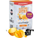 OVERSTIMS Boisson ?lectrolytes 80 g - Citron - Citron Vert Exotic