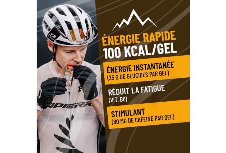 OVERSTIMS Cafein'Gel - Caf� 