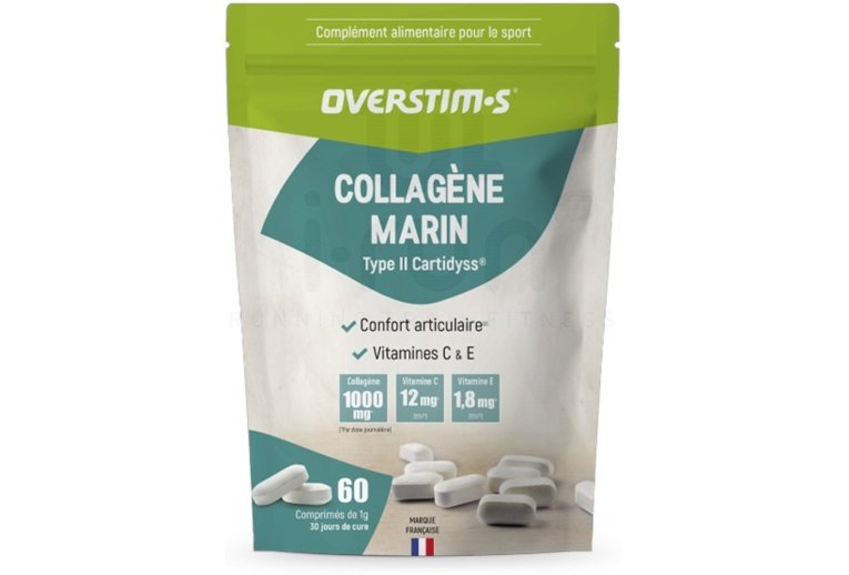 OVERSTIMS col�geno marino