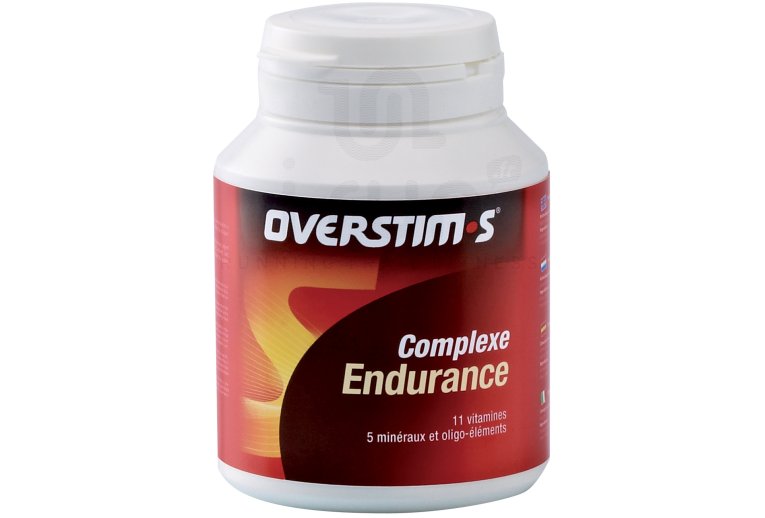 OVERSTIMS Complexe Endurance 