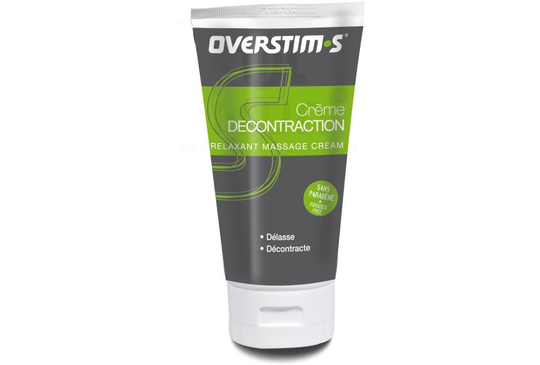 OVERSTIMS Cr�me de D�contraction 