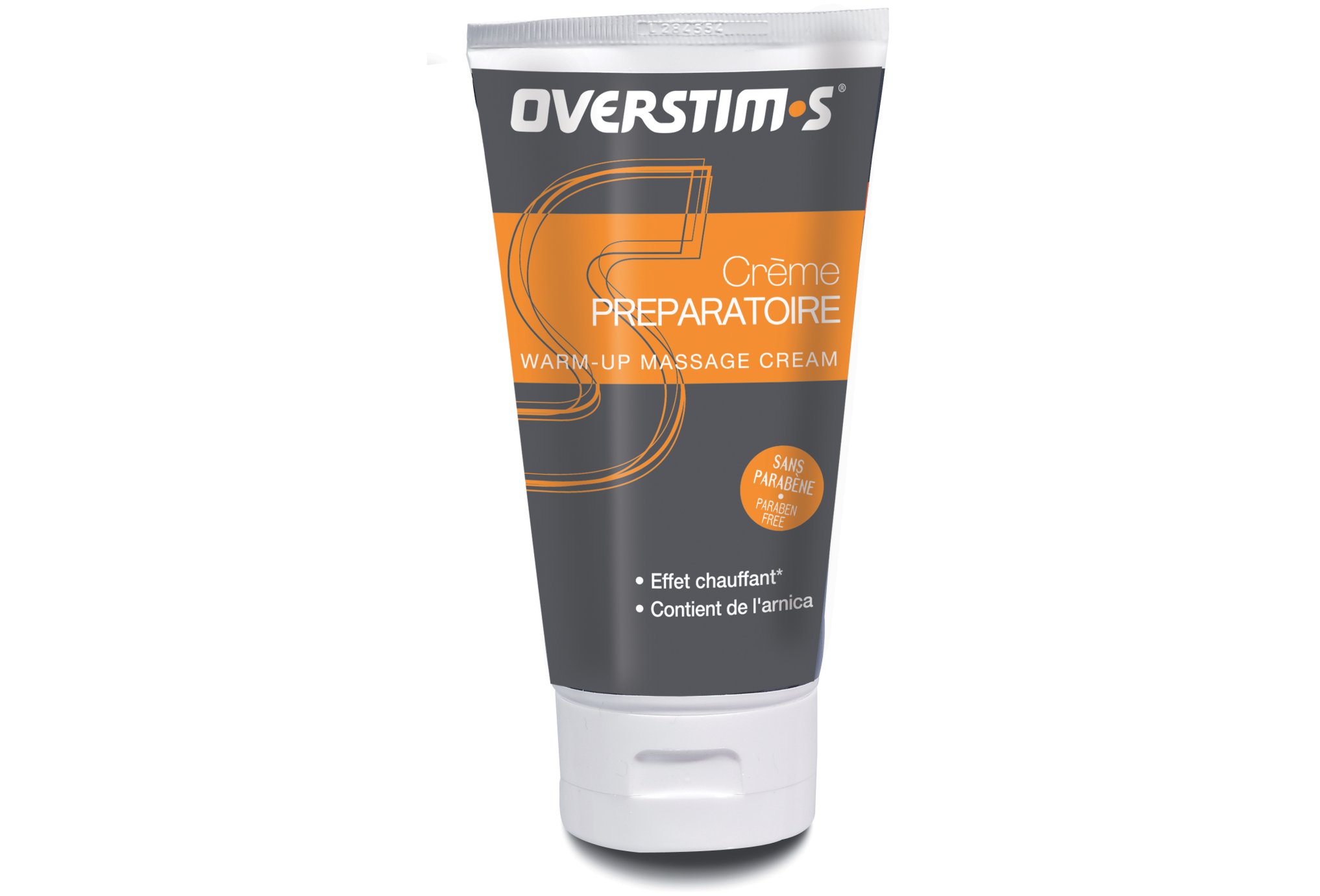 OVERSTIMS Cr�me Pr�paratoire