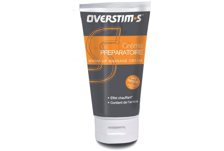 OVERSTIMS Cr�me Pr�paratoire 