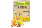 OVERSTIMS paquete de 4 barritas almendras Amelix Bio - Lim�n Miel