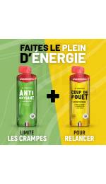 OVERSTIMS �tui Gels Liquides Antioxydant 3+1 - Pomme verte