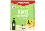 OVERSTIMS Antioxidant Liquid Gel Case 3+1 - Lemon