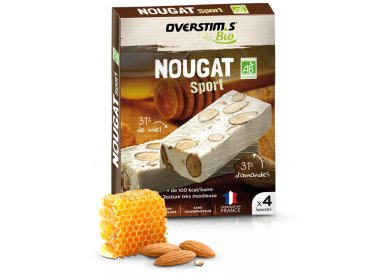 Étui Nougat Bio 4 barres