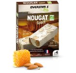 OVERSTIMS Estojo Nougat Bio 4 barras