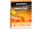 OVERSTIMS Caja de  barritas Fruit'n Perf antioxidante-Albaricoque de Provenza