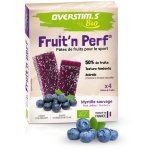 OVERSTIMS Etuis 4 repen Fruit'n Perf Bio - Wilde bosbes