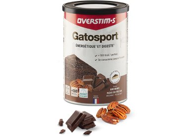 Gatosport 400 g - Brownie/noix de pécan