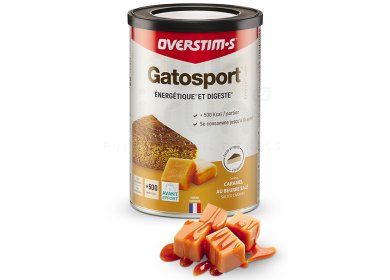 Gatosport 400 g - Caramel beurre salé
