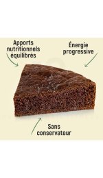 OVERSTIMS Gatosport 400 g - Chocolat/p�pites de chocolat