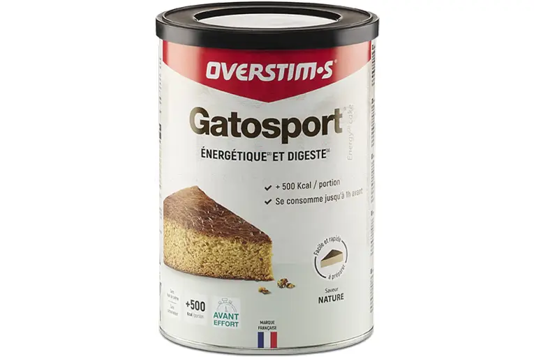 Gatosport 400 g - Nature