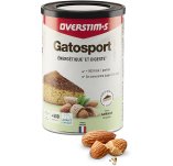 OVERSTIMS Gatosport 400 g - Amande