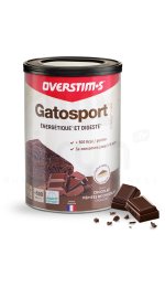 OVERSTIMS Gatosport 400 g - Chocolat/p�pites de chocolat