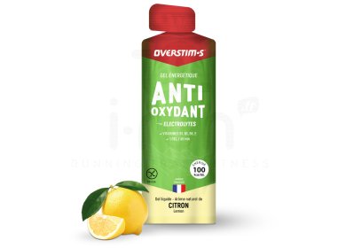 Gel Antioxydant - Citron