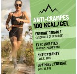 OVERSTIMS Gel Antioxidant - Rode Vruchten