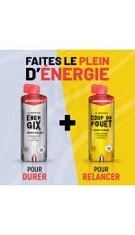 OVERSTIMS Gel Coup de Fouet - Citron