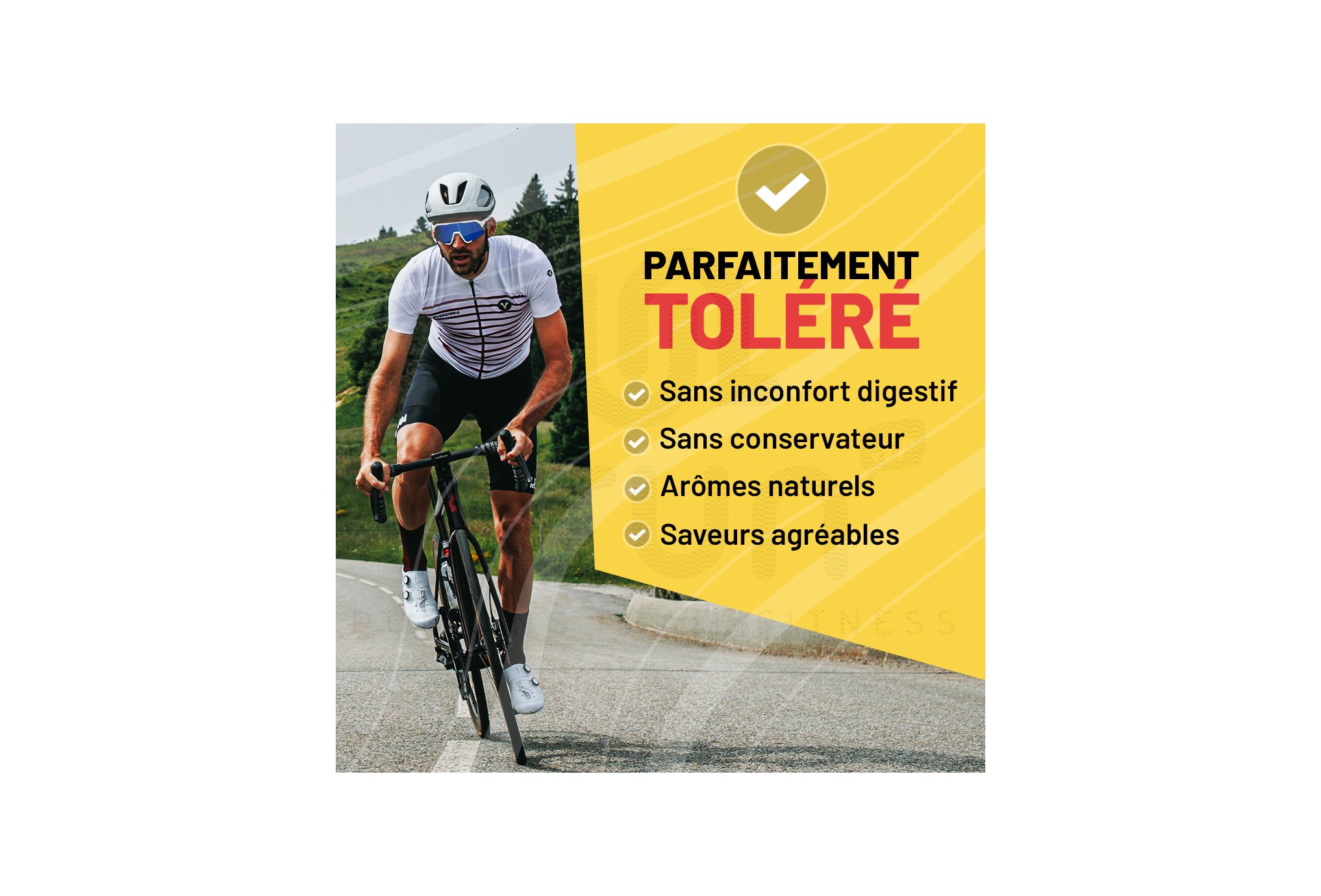 OVERSTIMS Gel Coup de Fouet - Limone