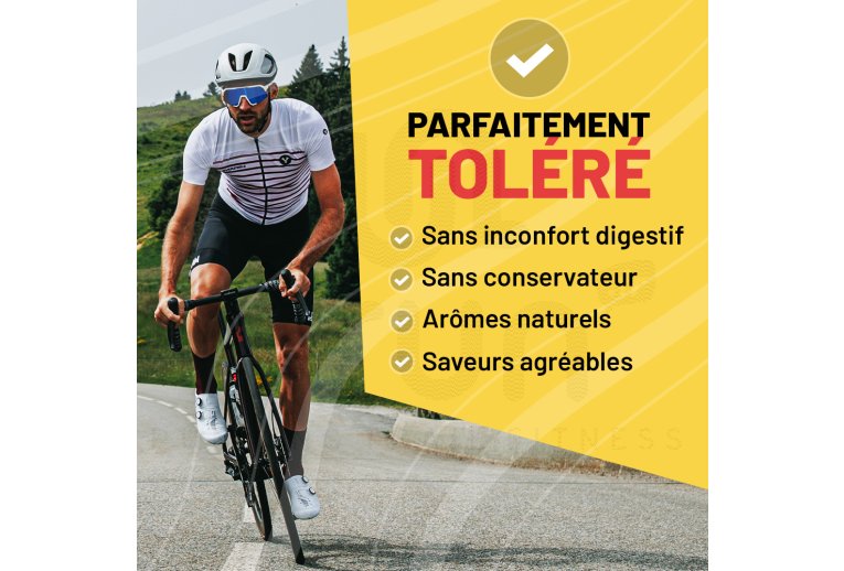OVERSTIMS Gel Coup de Fouet - Citron 