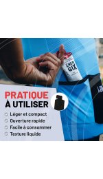 OVERSTIMS Gel Energix - Fruits Rouges