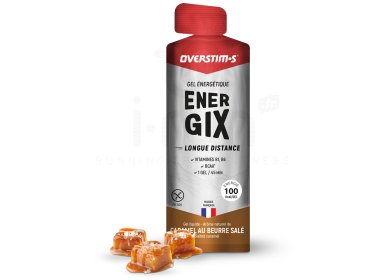 Gel Energix - Caramel Beurre Salé