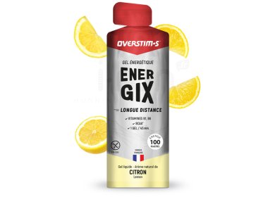 Gel Energix - Citron
