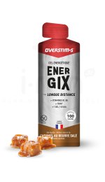 OVERSTIMS Gel Energix - Caramel Beurre Sal�