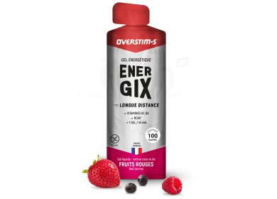Gel Energix - Fruits Rouges